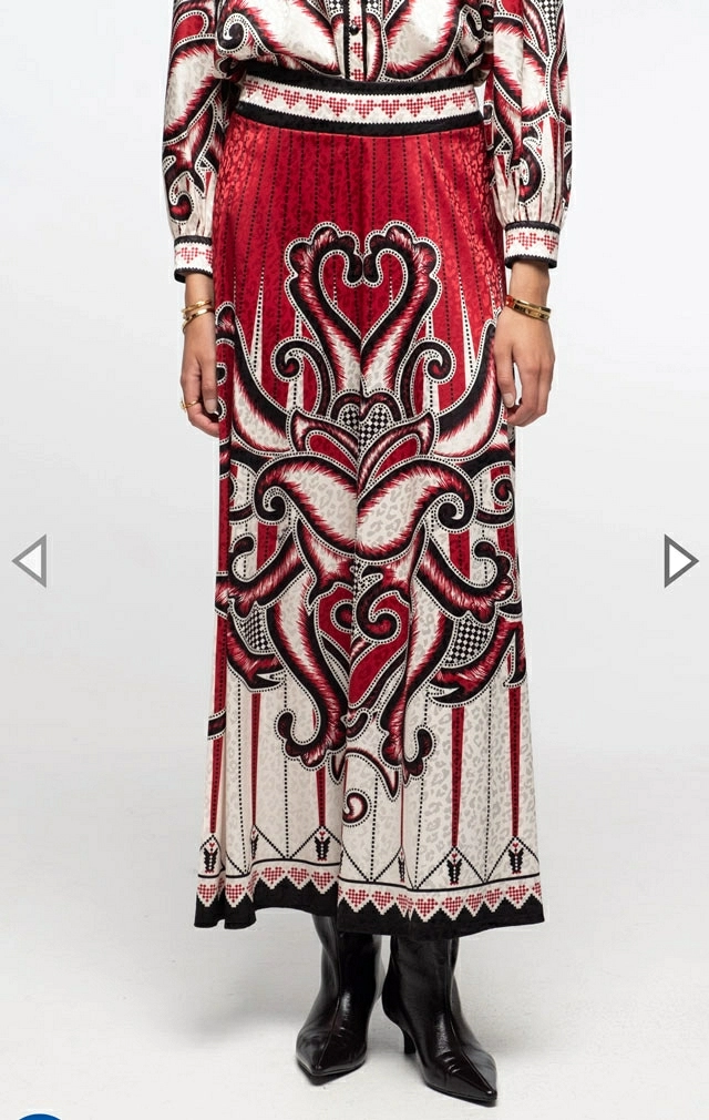 ALCHEMY LONG SKIRT ALCHEMY LONG SKIRT