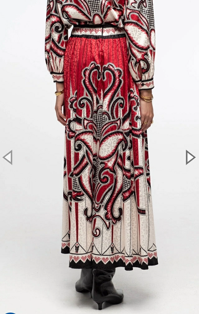 ALCHEMY LONG SKIRT ALCHEMY LONG SKIRT