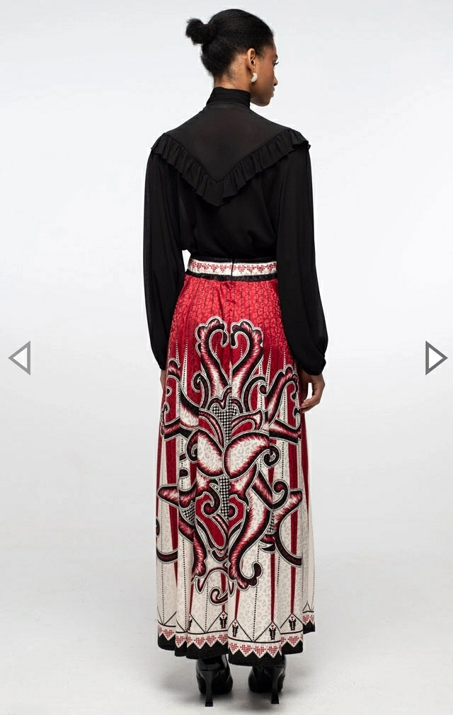 ALCHEMY LONG SKIRT ALCHEMY LONG SKIRT