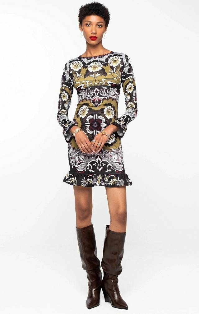 BLOOM DRESS BLOOM DRESS