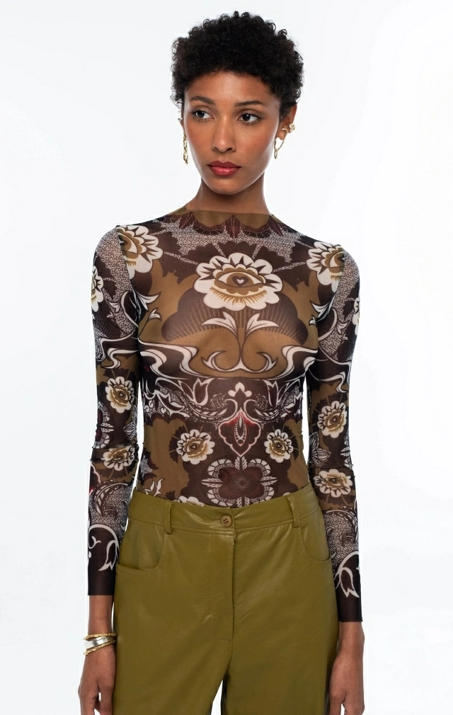 BLOOM TOP BLOOM TOP