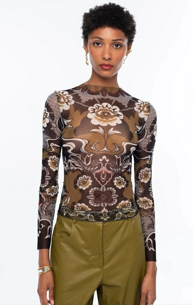 BLOOM TOP BLOOM TOP