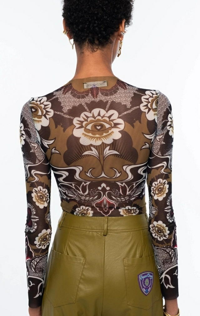 BLOOM TOP BLOOM TOP