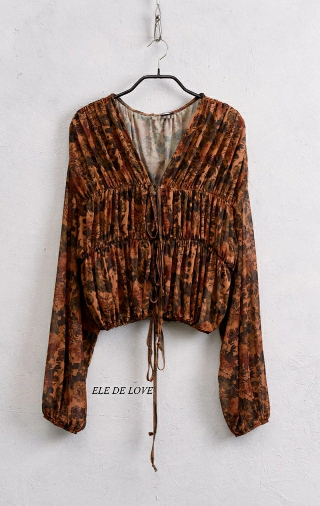 BLUSA JULIANA BLUSA JULIANA