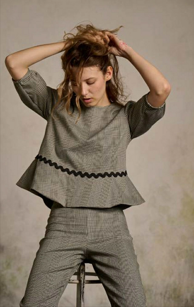 BLUSA MABEL BLUSA MABEL