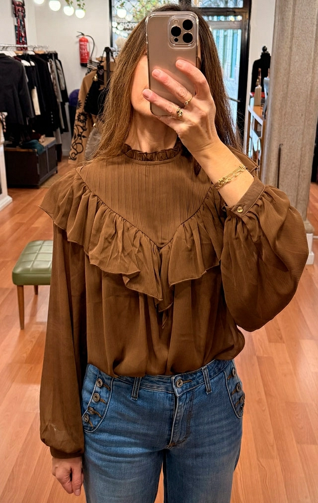 BLUSA TOFFE BLUSA TOFFE