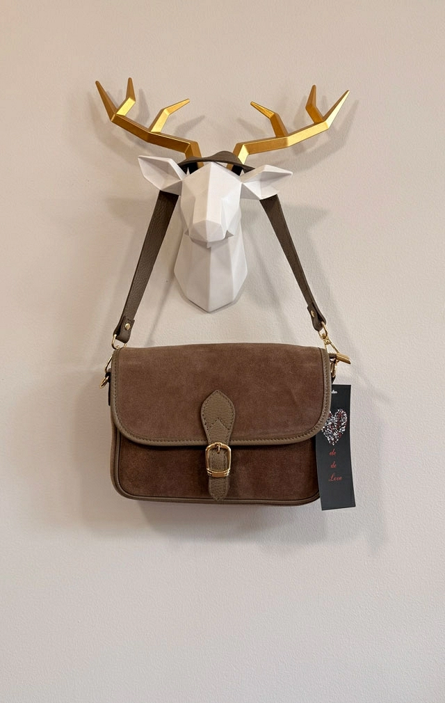 BOLSO DE PIEL BARCELONA
