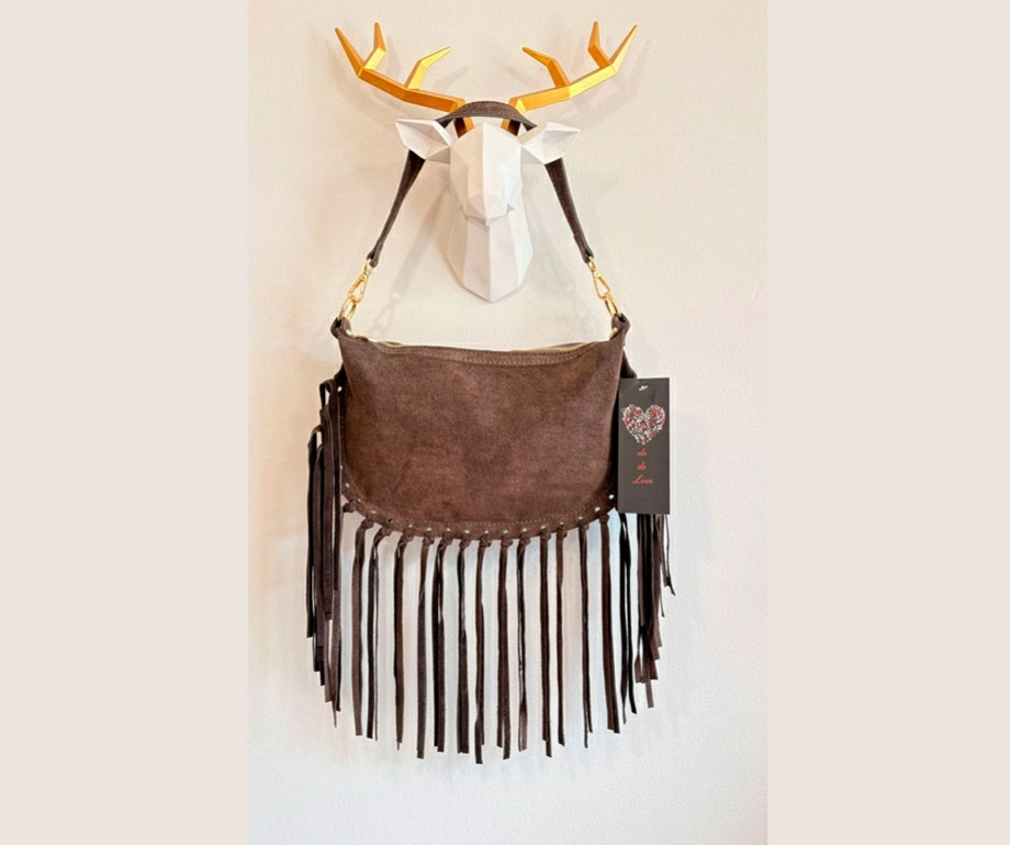 BOLSOS DE FLECOS BOLSOS DE FLECOS
