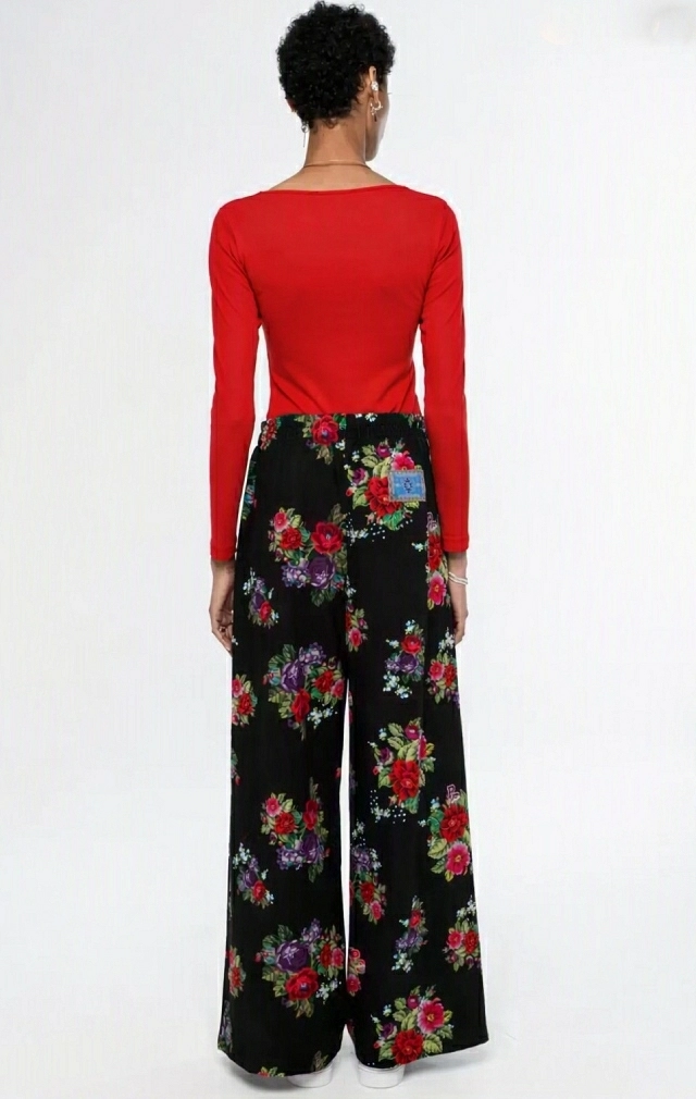 BOUQUET PANTS BOUQUET PANTS