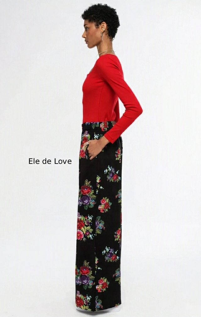 BOUQUET PANTS BOUQUET PANTS
