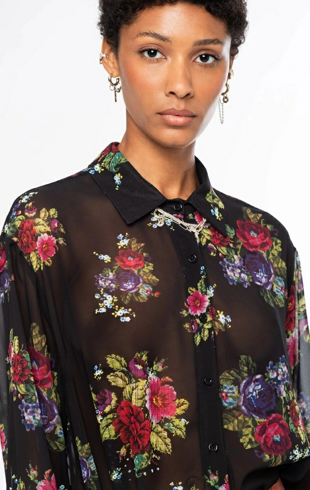 BOUQUET SHIRT BOUQUET SHIRT