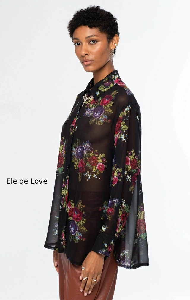 BOUQUET SHIRT BOUQUET SHIRT