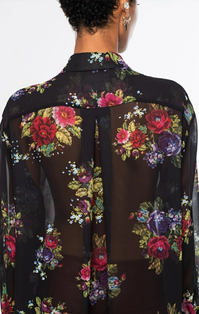 BOUQUET SHIRT BOUQUET SHIRT