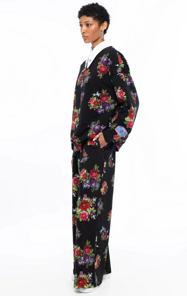 BOUQUET SWEATER BOUQUET SWEATER