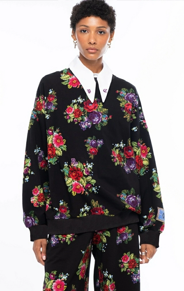 BOUQUET SWEATER
