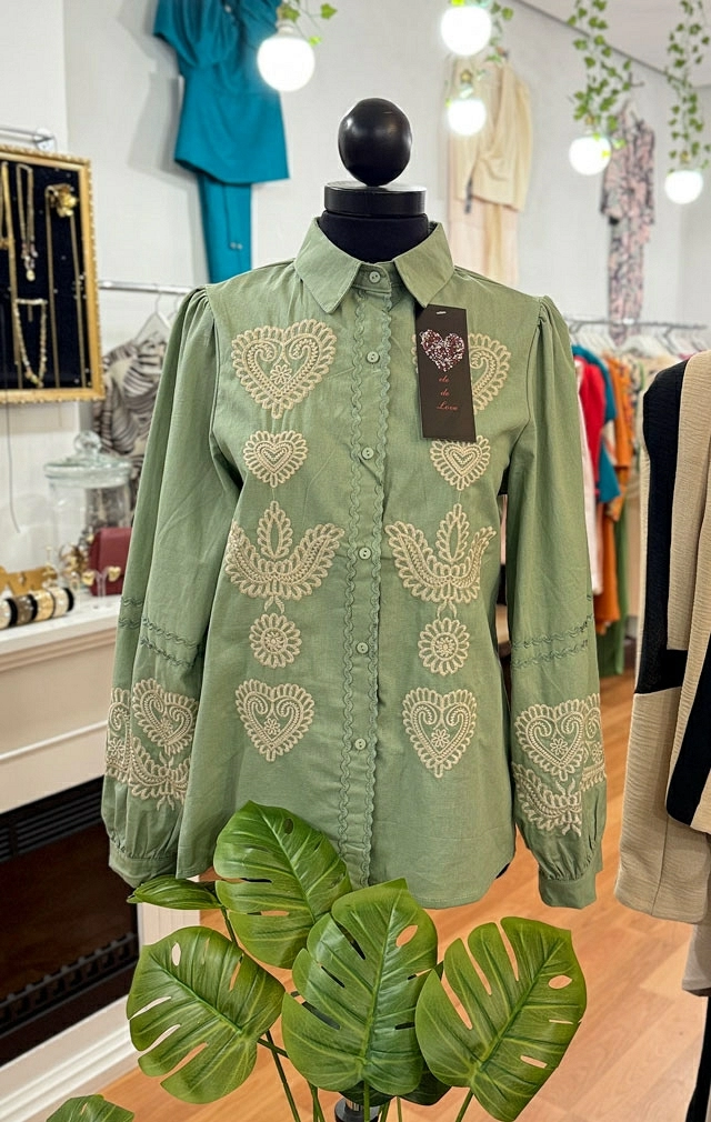 CAMISA KANSAS