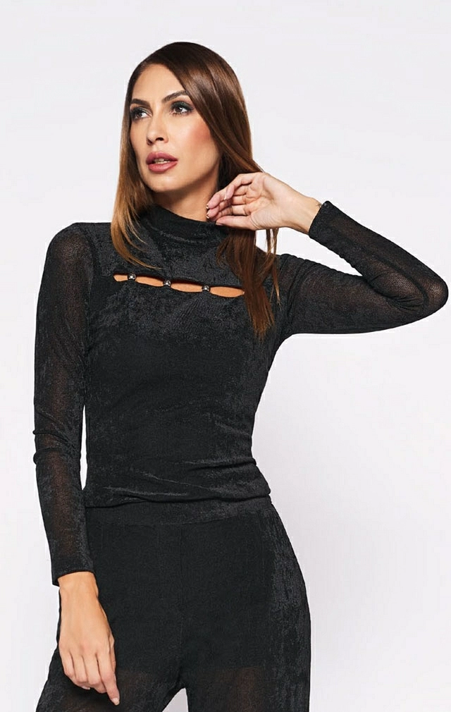 CAMISETA BECKY CAMISETA BECKY