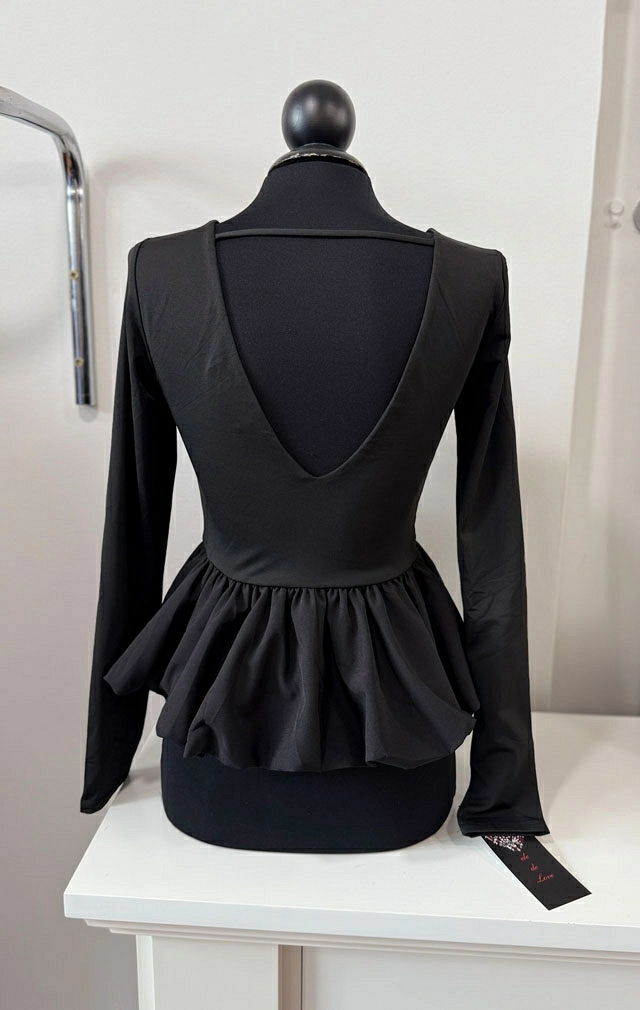 CAMISETA FLOR