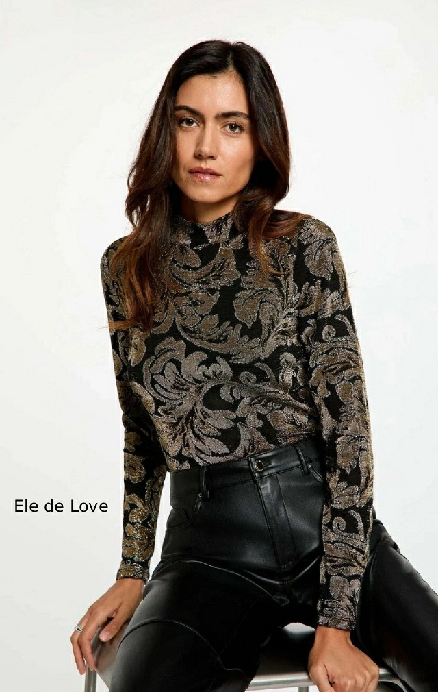 CAMISETA STRASS