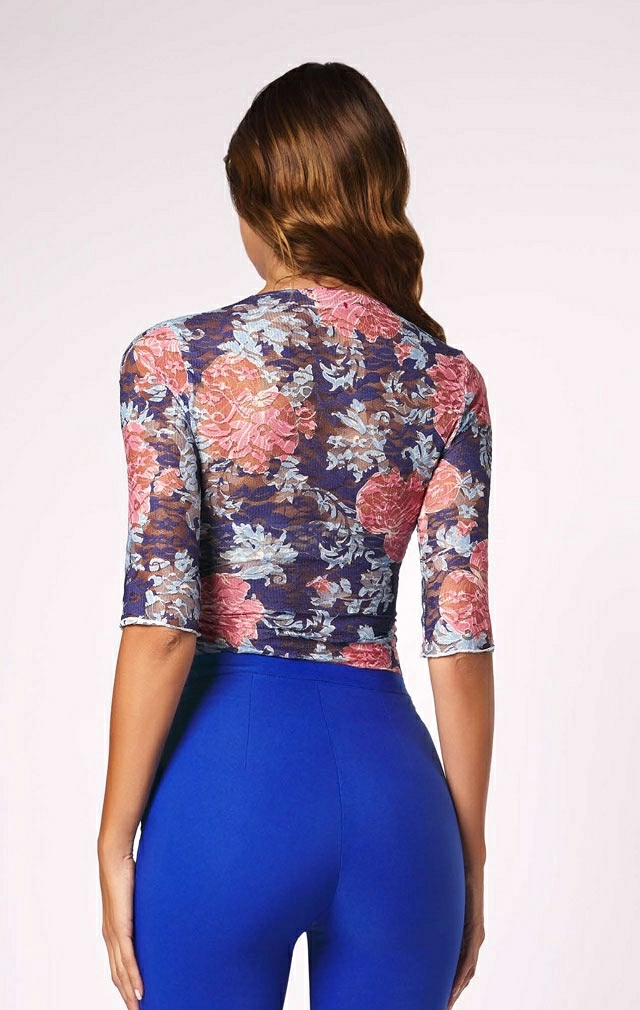 CAMISETA ZINNIA