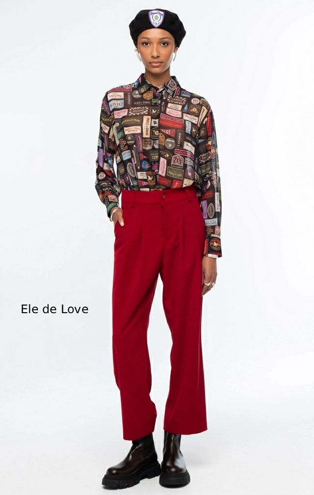 CAMPUS PANTS