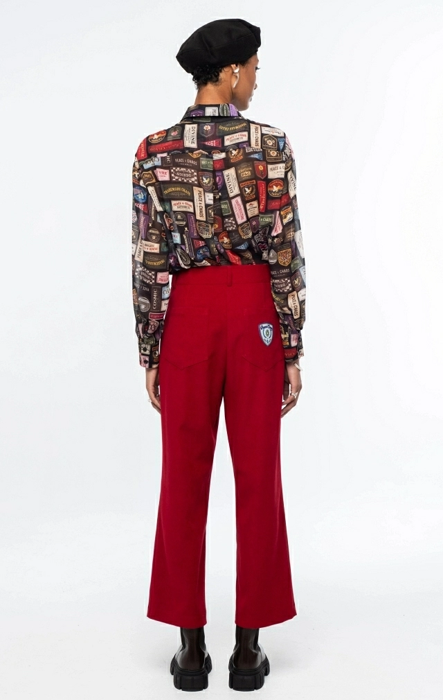 CAMPUS PANTS