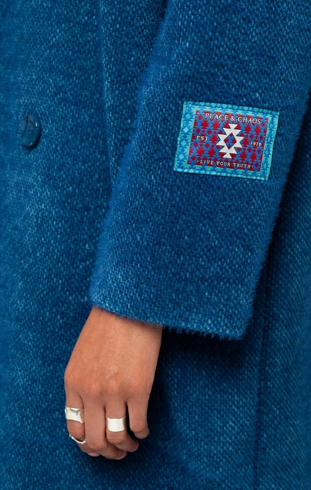 CEREMONIAL COAT