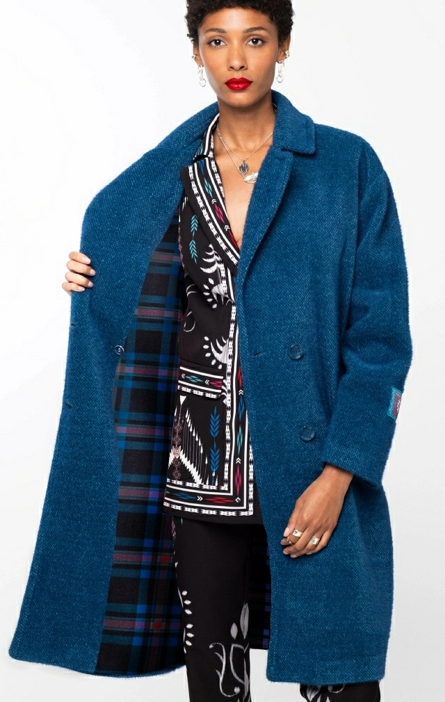 CEREMONIAL COAT