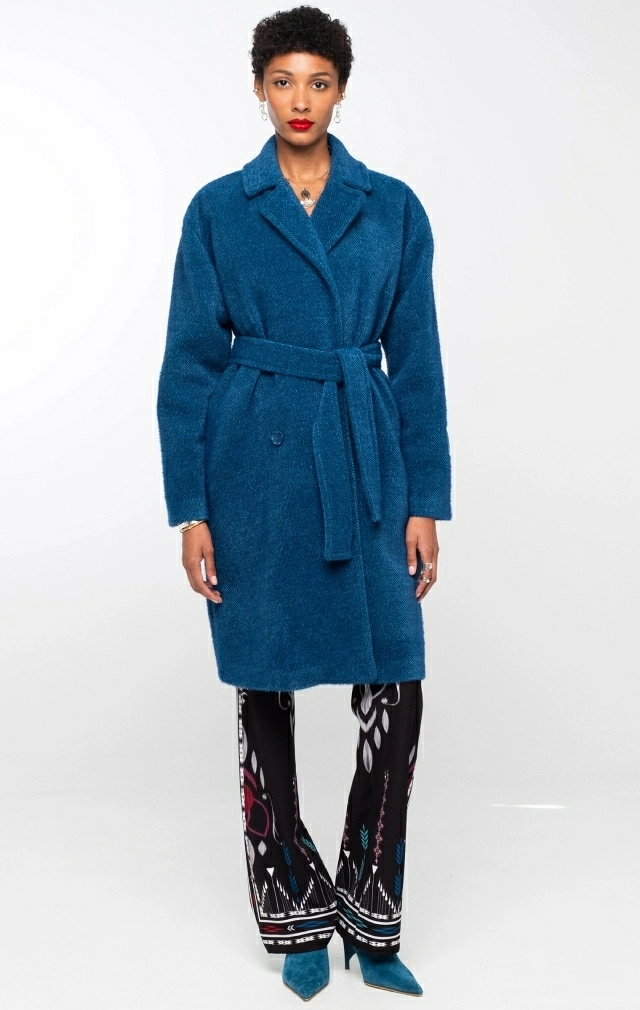 CEREMONIAL COAT