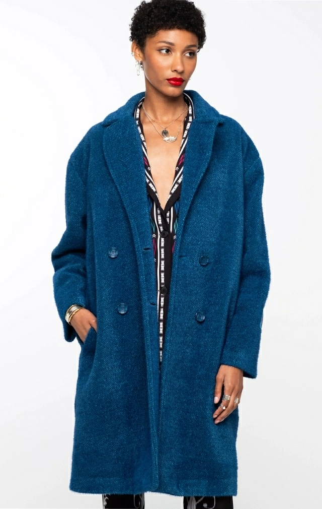 CEREMONIAL COAT