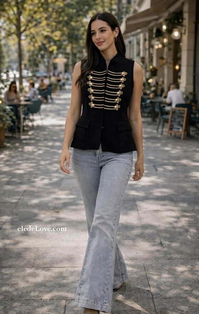 CHALECO NAPOLEON CHALECO NAPOLEON