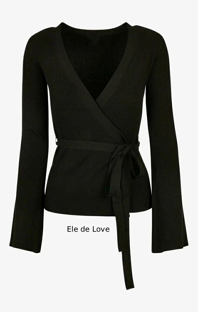 CHAQUETA BAILARINA