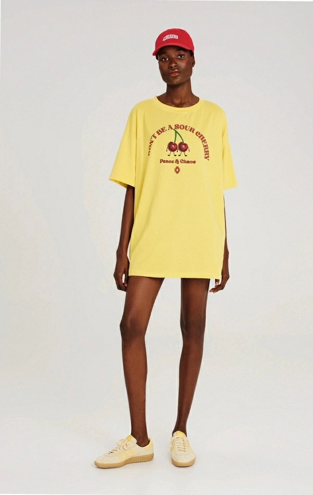 CHERRY BOMB T-SHIRT