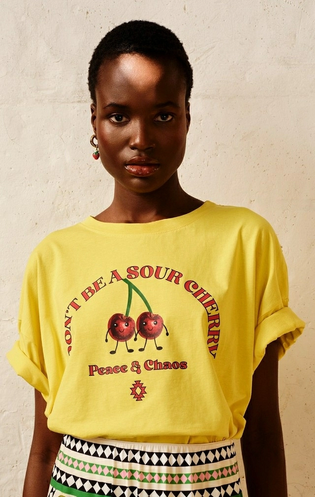 CHERRY BOMB T-SHIRT