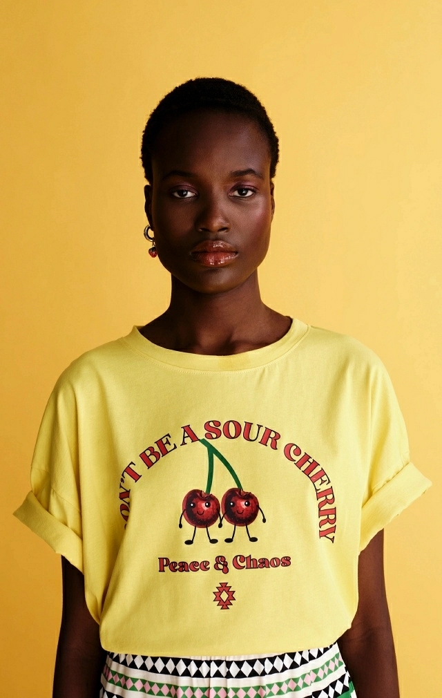 CHERRY BOMB T-SHIRT