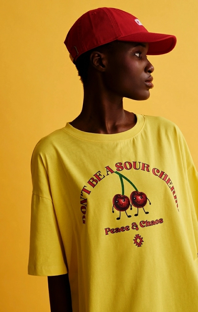 CHERRY BOMB T-SHIRT CHERRY BOMB T-SHIRT