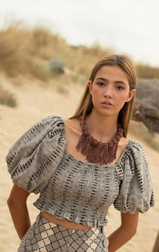 CONJUNTO DE FALDA DUBAI