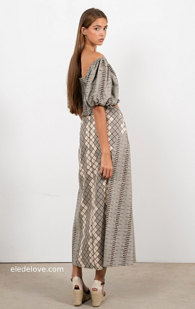 CONJUNTO DE FALDA DUBAI