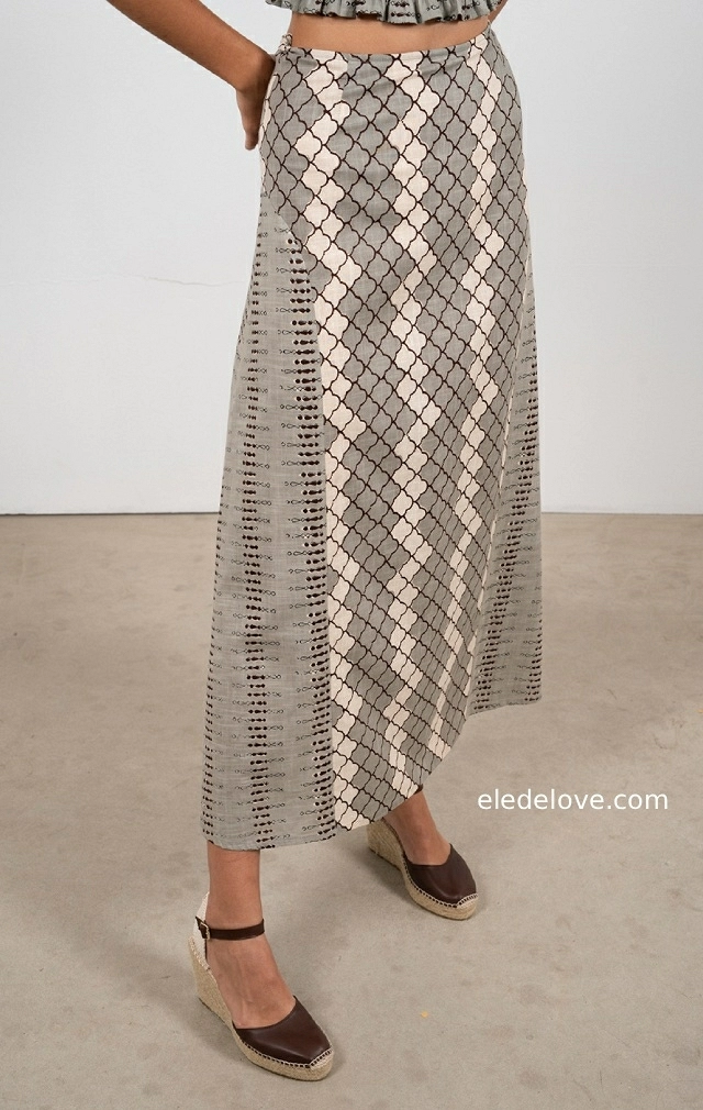 CONJUNTO DE FALDA DUBAI