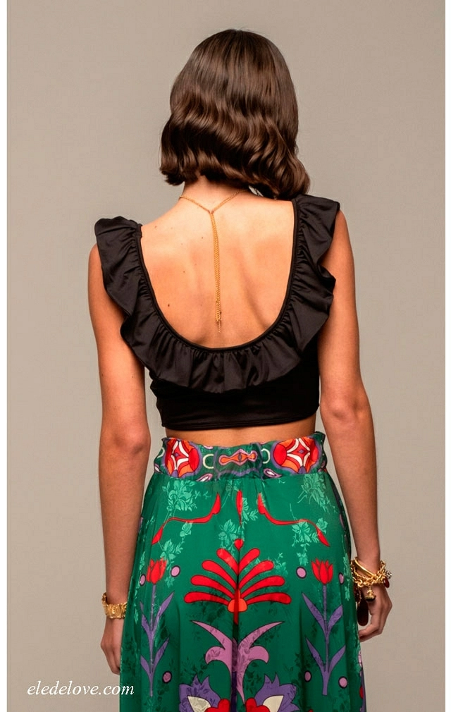 CORAL TOP