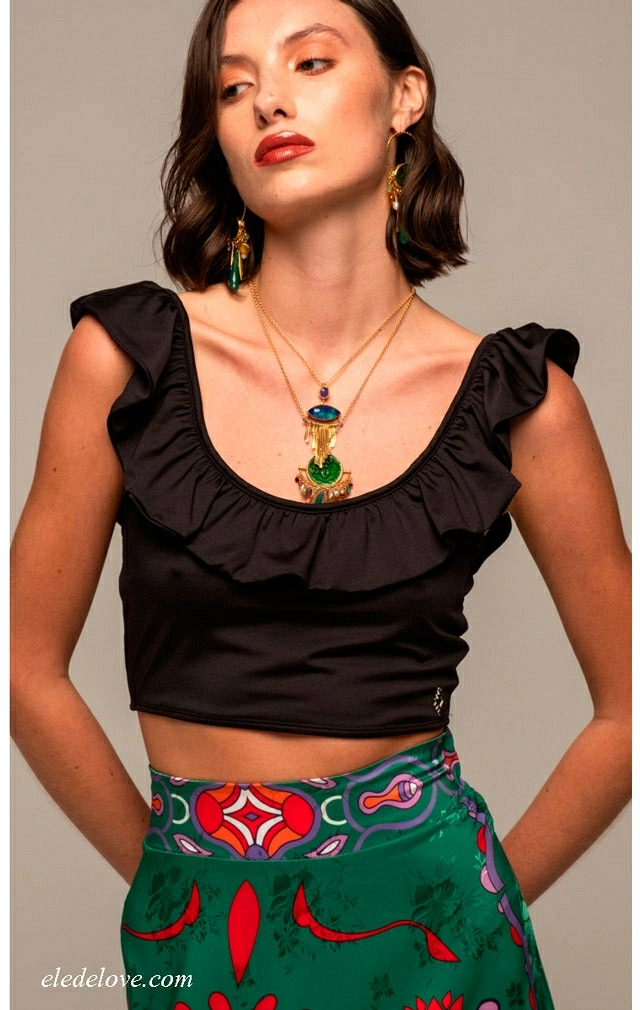 CORAL TOP CORAL TOP