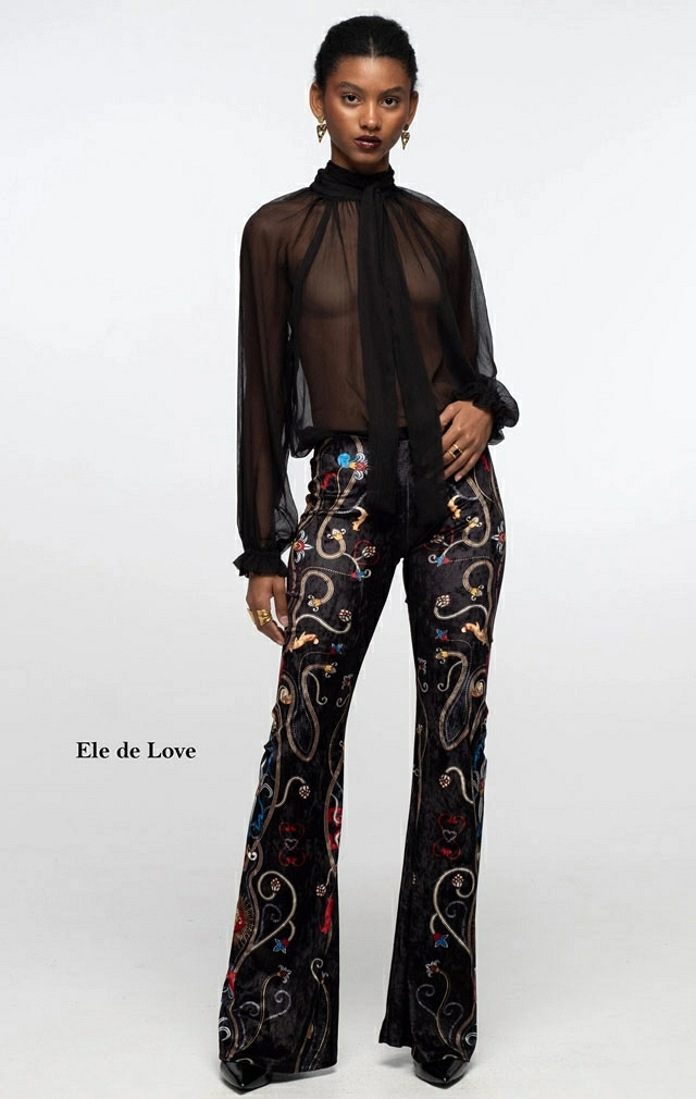 DUSK PANTS DUSK PANTS