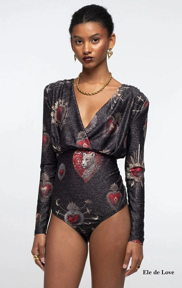 ELISIUM BODYSUIT ELISIUM BODYSUIT