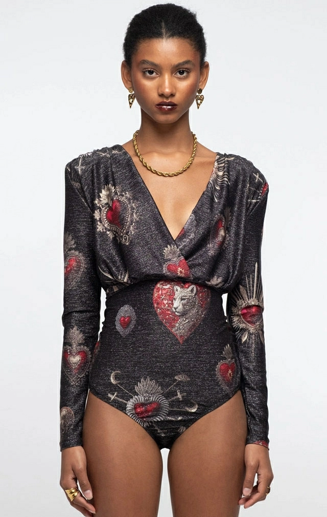 ELISIUM BODYSUIT ELISIUM BODYSUIT