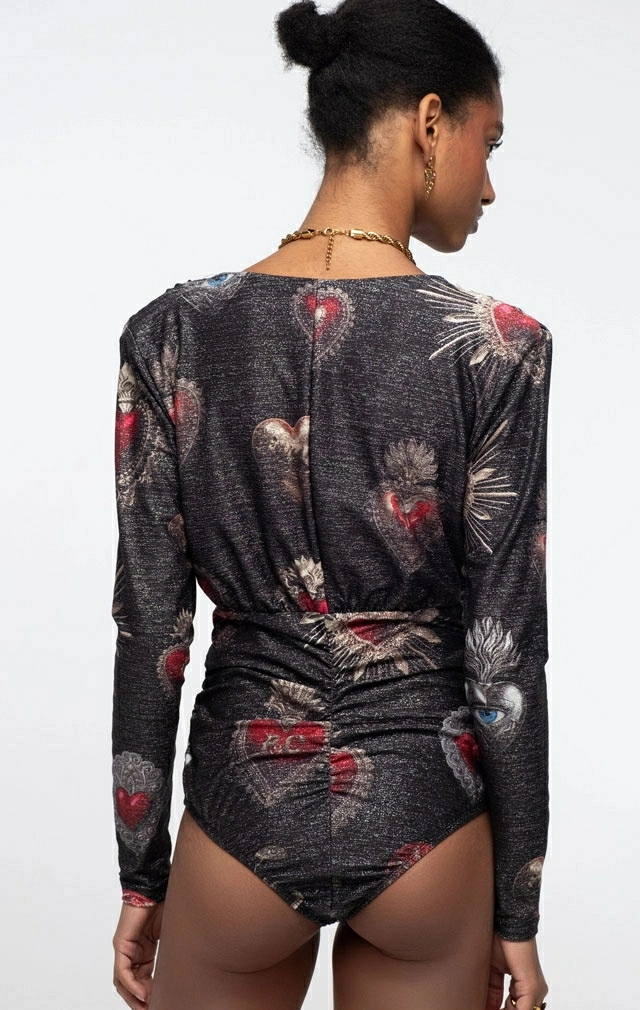 ELISIUM BODYSUIT ELISIUM BODYSUIT