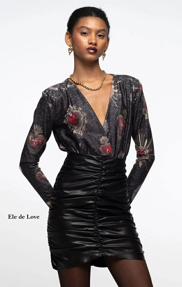 ELISIUM BODYSUIT ELISIUM BODYSUIT