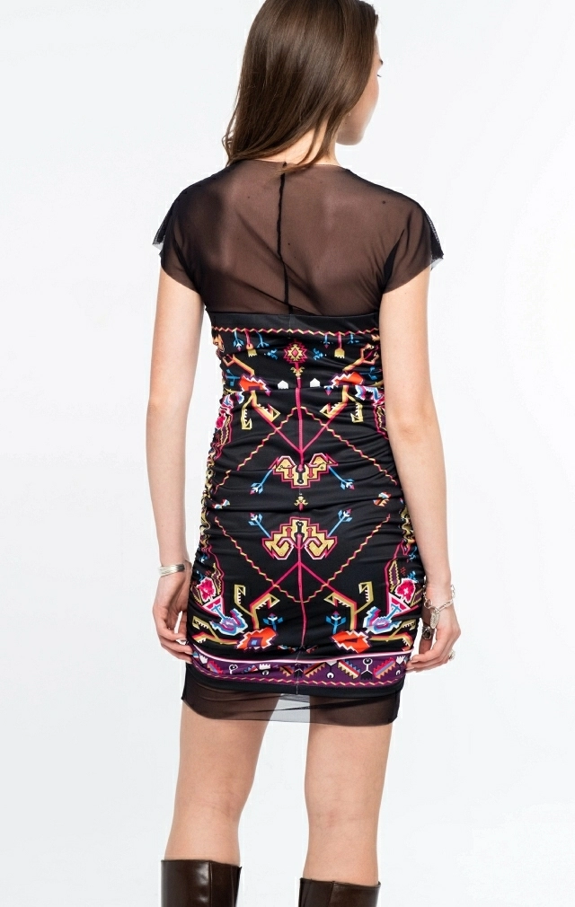 EMBLEM DRESS EMBLEM DRESS