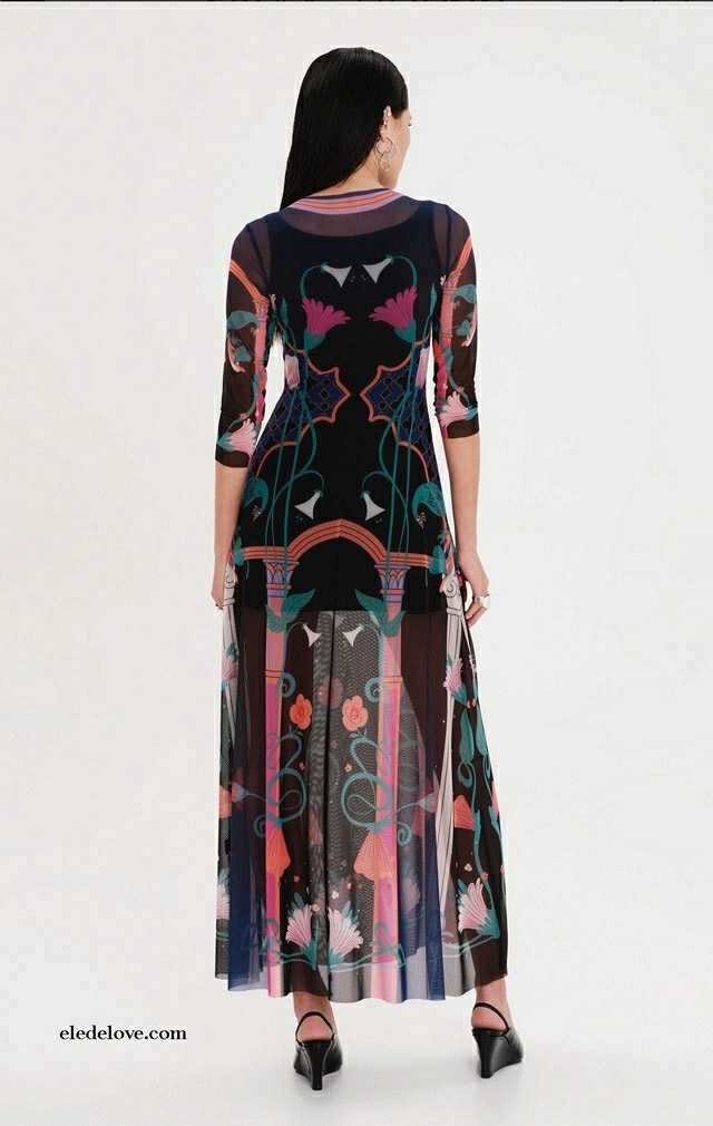 EPOQUE LONG DRESS EPOQUE LONG DRESS