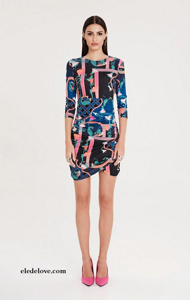 EPOQUE SHORT DRESS EPOQUE SHORT DRESS