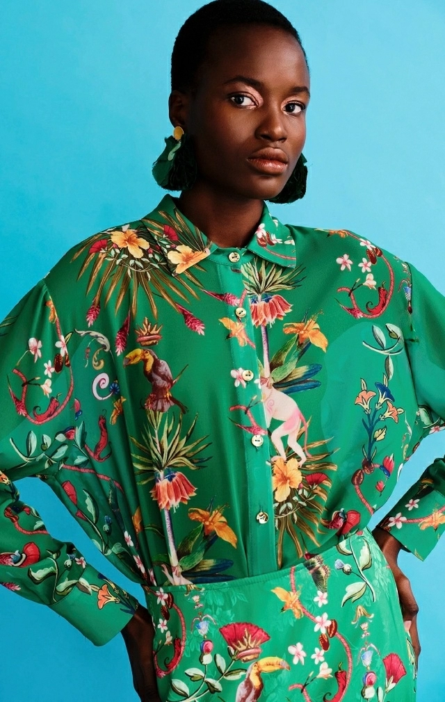 EXOTIC SHIRT EXOTIC SHIRT